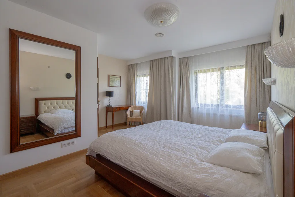 Таунхаус с камином