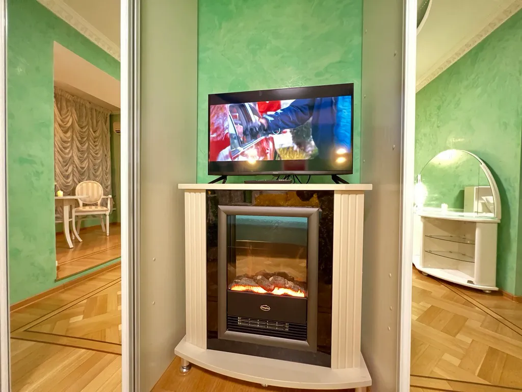 Эксклюзивное предложение таких квартир больше нет в этом городе