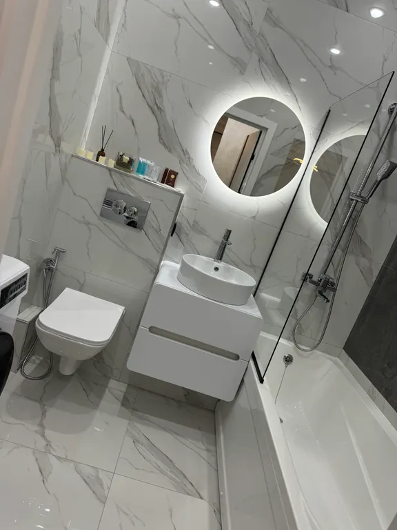 Шикарная квартира