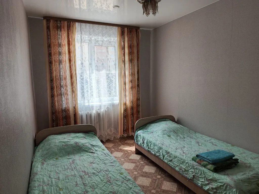 Уютная 2х комнатная квартира