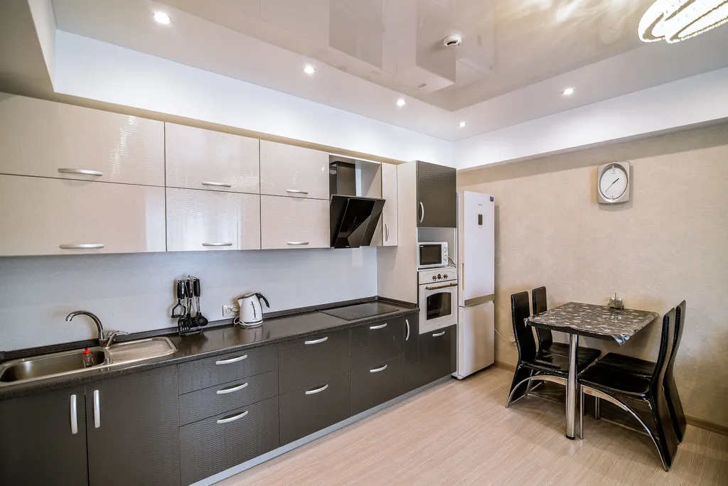 Апартаменты с видом на горный воздух