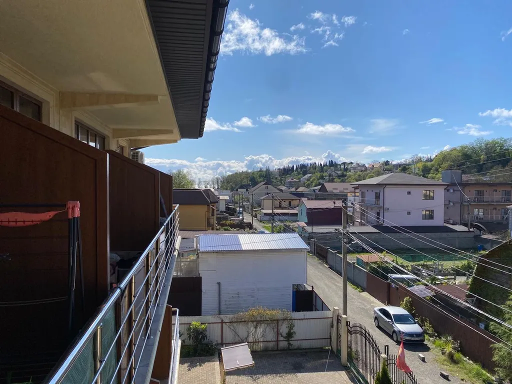 Квартира Уютная студия в Горном воздухе — Нижнее Учдере