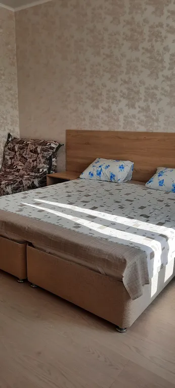 Квартира Светлая квартира с видом на море и Лазаревское — Лазаревское