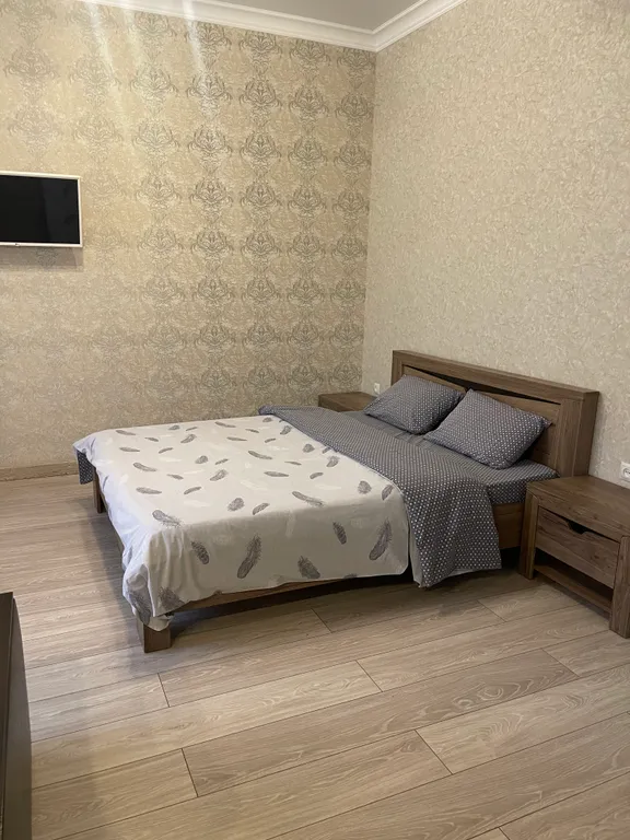 Квартира в центре в новостройке