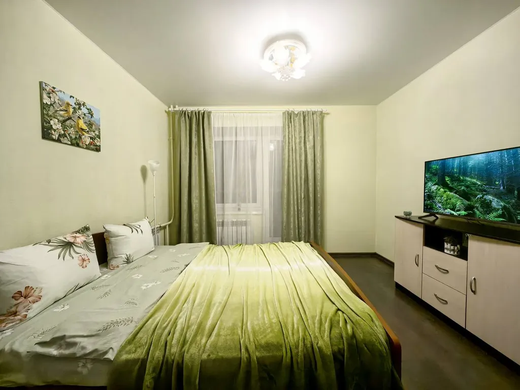 Ваш отдых в Квартале Победы: парк в 5 минутах ходьбы