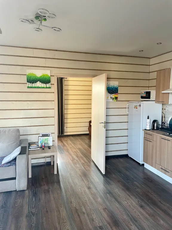 Дом с одной спальней рядом с Пушкинскими горами