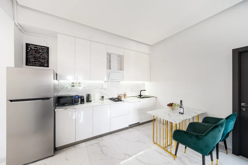 Жемчужина в центре