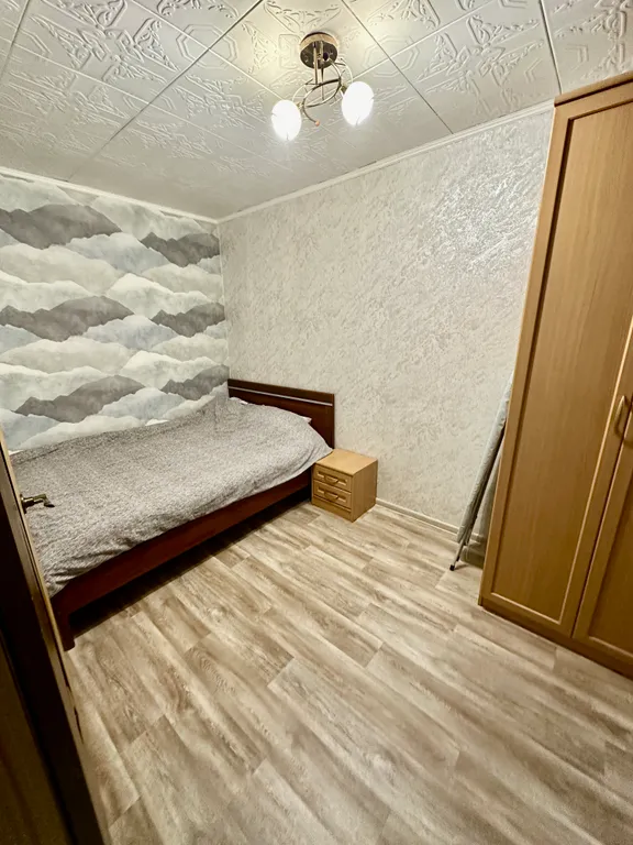 Квартира Уютная квартира — Кировск