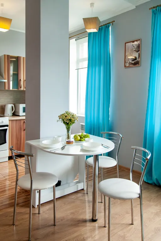 Просторная двухкомнатная квартира