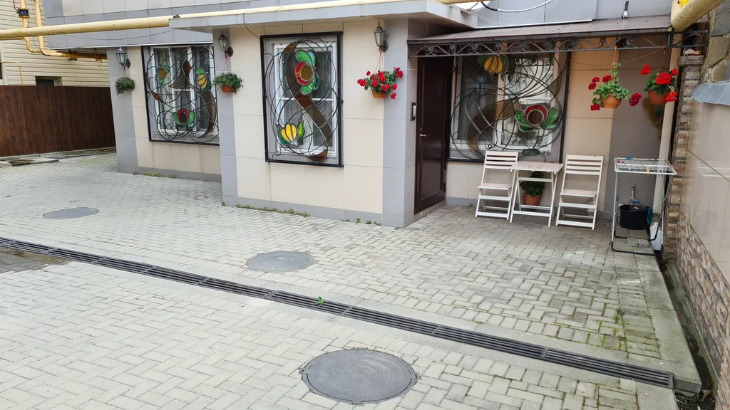 Апартаменты у моря