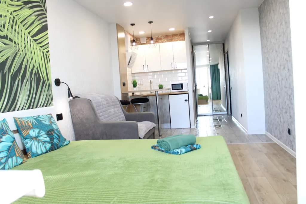 Уютная квартира в центре