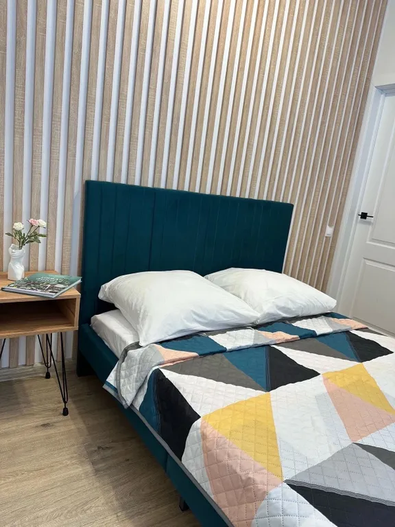 Уютный дом с видом на лес