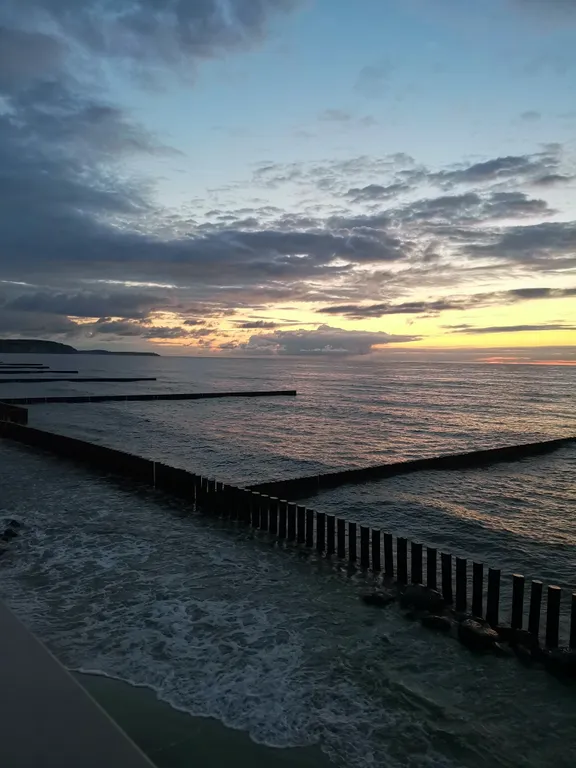 Уютная студия в комплексе лето