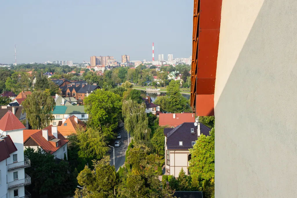 Квартира Квартира Family apartments в новом ЖК рядом с озером — Калининград