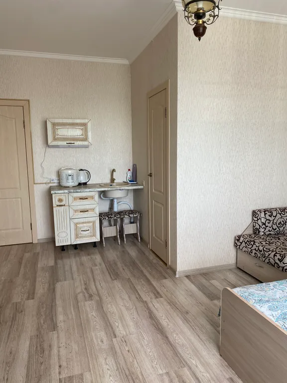 Квартира Квартира Студия в домовладении с видом на море — Сочи