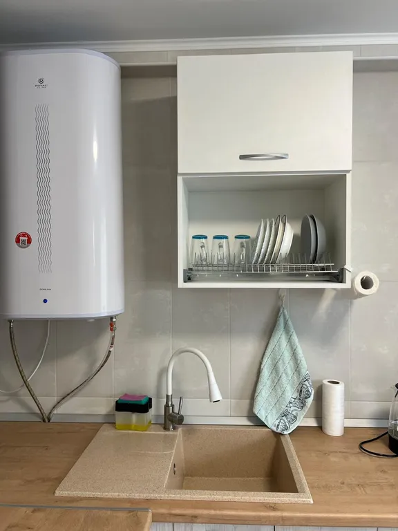Тихая, уютная квартира рядом с парком и глазной клиникой 3Z