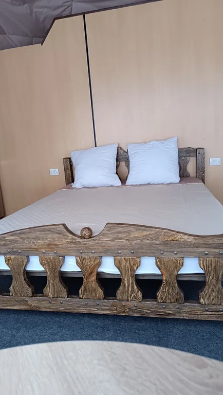 Коттедж Купольный дом — Шерегеш