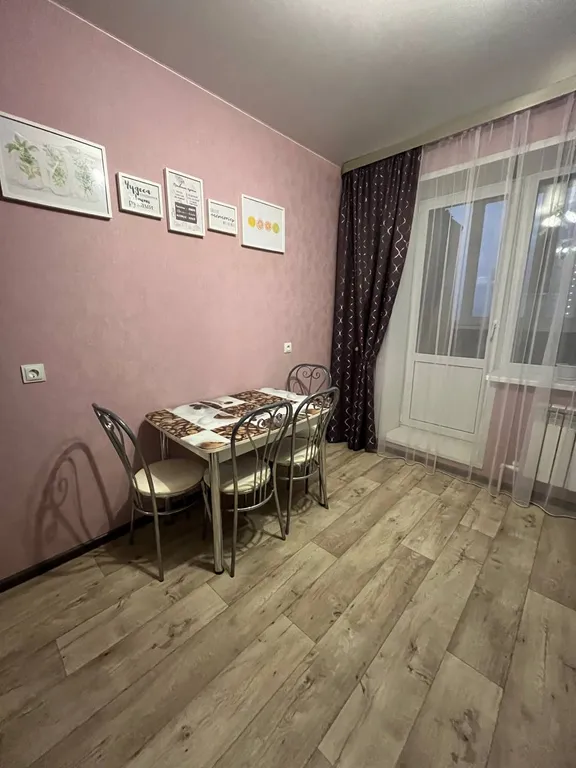 Уютная 1-комнатная квартира