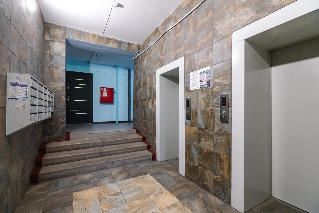 Уютная квартира в спальном районе