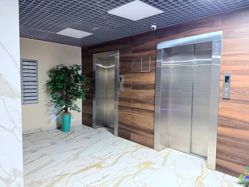 Прекрасная студия рядом с Камой