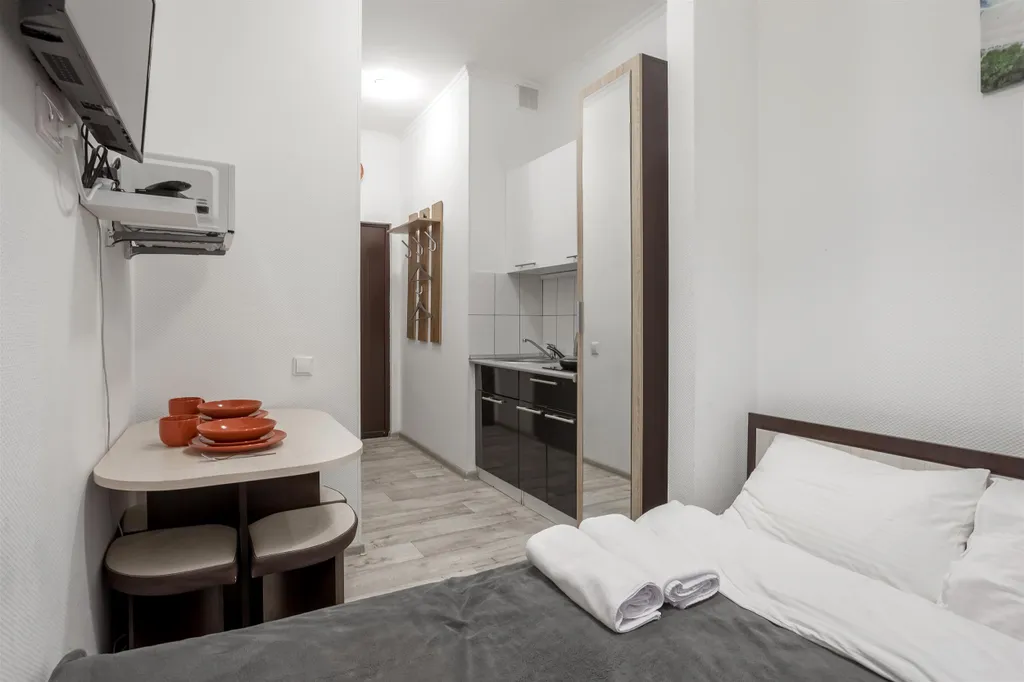 Квартира 1-комнатная Квартира — Москва