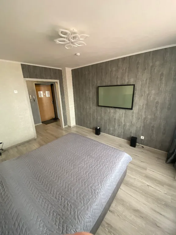 Квартира Стильная квартира в спальном районе — Красноярск