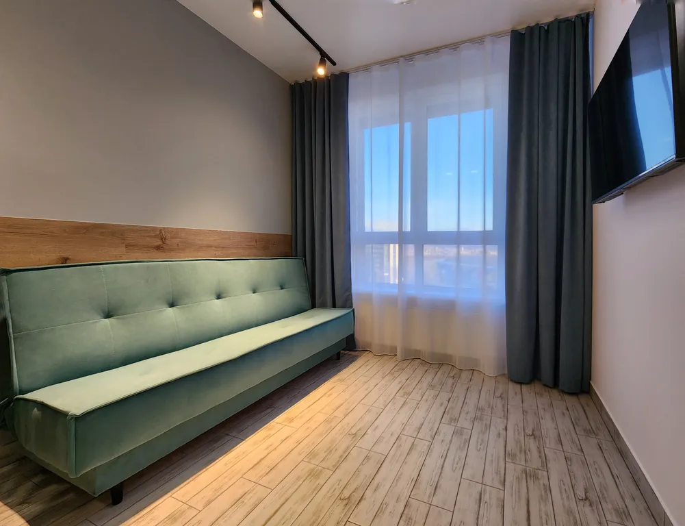 Квартира Квартира 2-комнатный ВИП на Взлетке Сибирь Метрополис — Красноярск