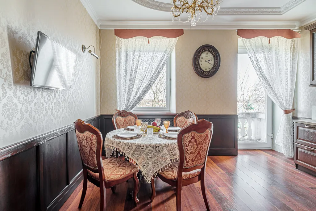 Эксклюзивные двухкомнатные апартаменты с видом на Волгу