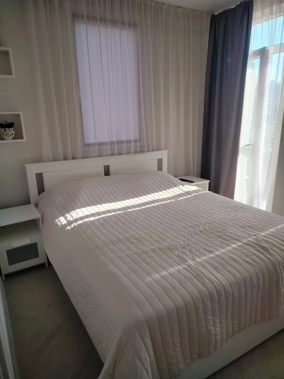 Квартира Квартира Эгина с бассейном — Сочи