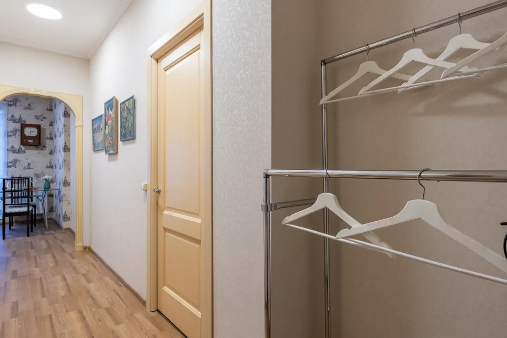 Атмосферная квартира на курорте для лучшего отдыха