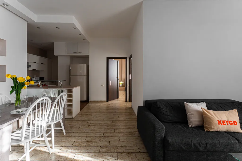 Апартаменты с видом на Арарат