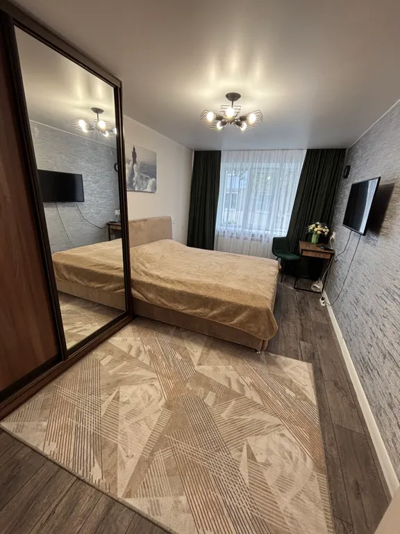 Уютная двухкомнатная квартира рядом с парком отдыха — аренда посуточно в Муром