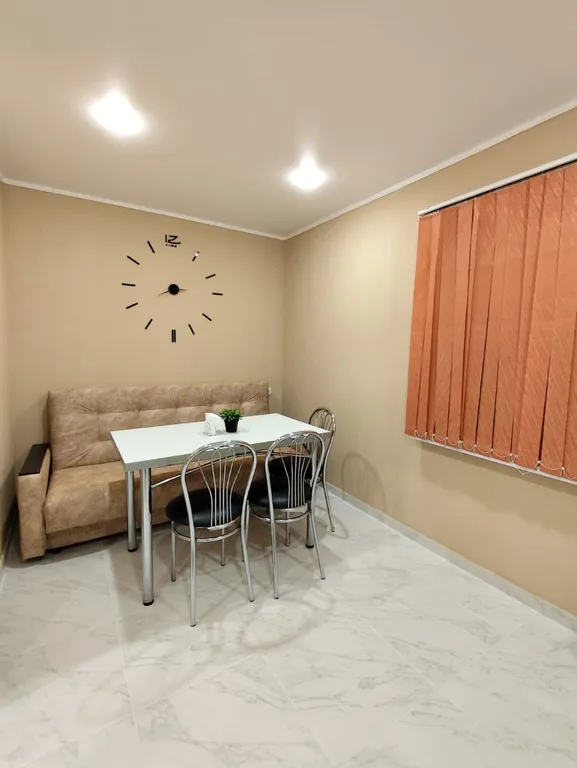 Бесконтактное заселение, спальный район