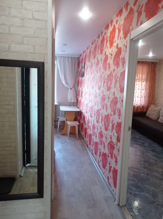 Уютная 1-комнатная квартира в Советском районе