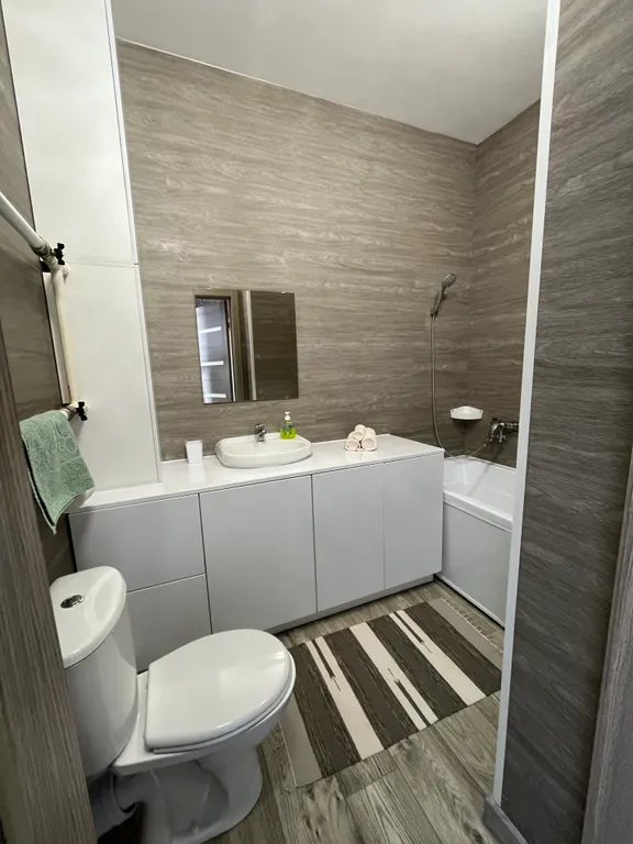 Квартира Уютные апартаменты рядом с ТРЦ Планета — Красноярск