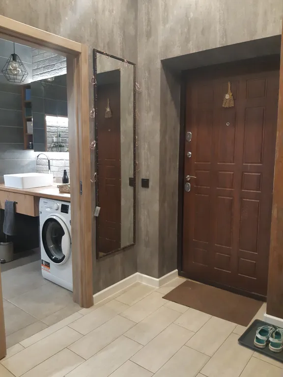 Современная и уютная квартира в новом доме