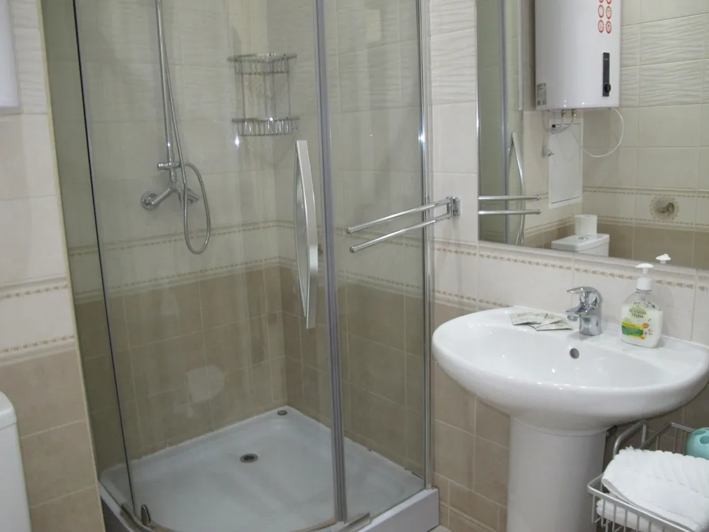 Квартира Квартира Апартамент в Екатерининском квартале — Сириус