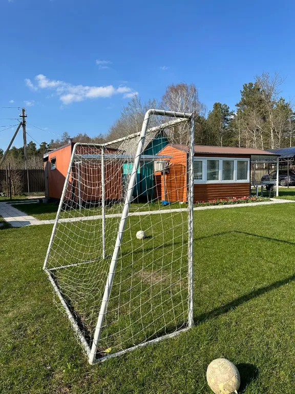 Дом в комплексе для отдыха Мечта