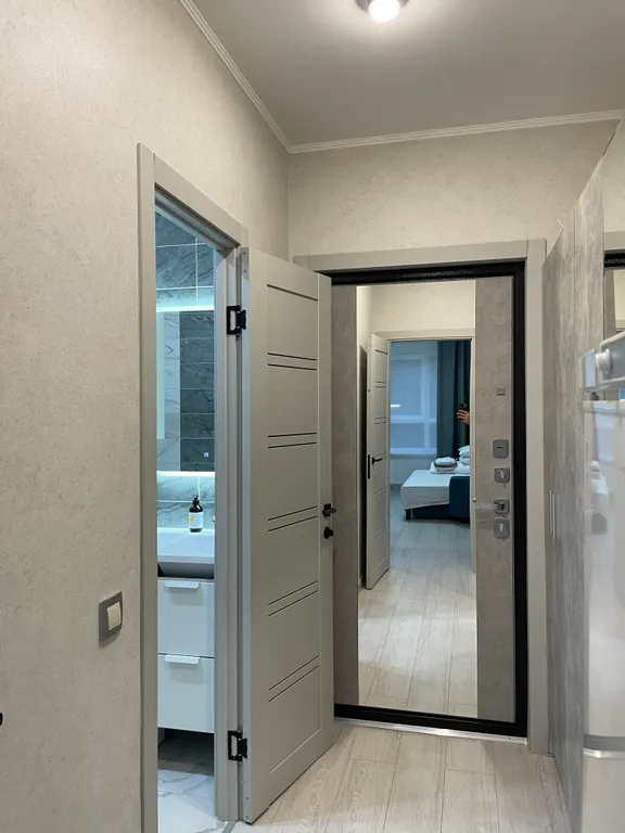 Студия на Сухановской