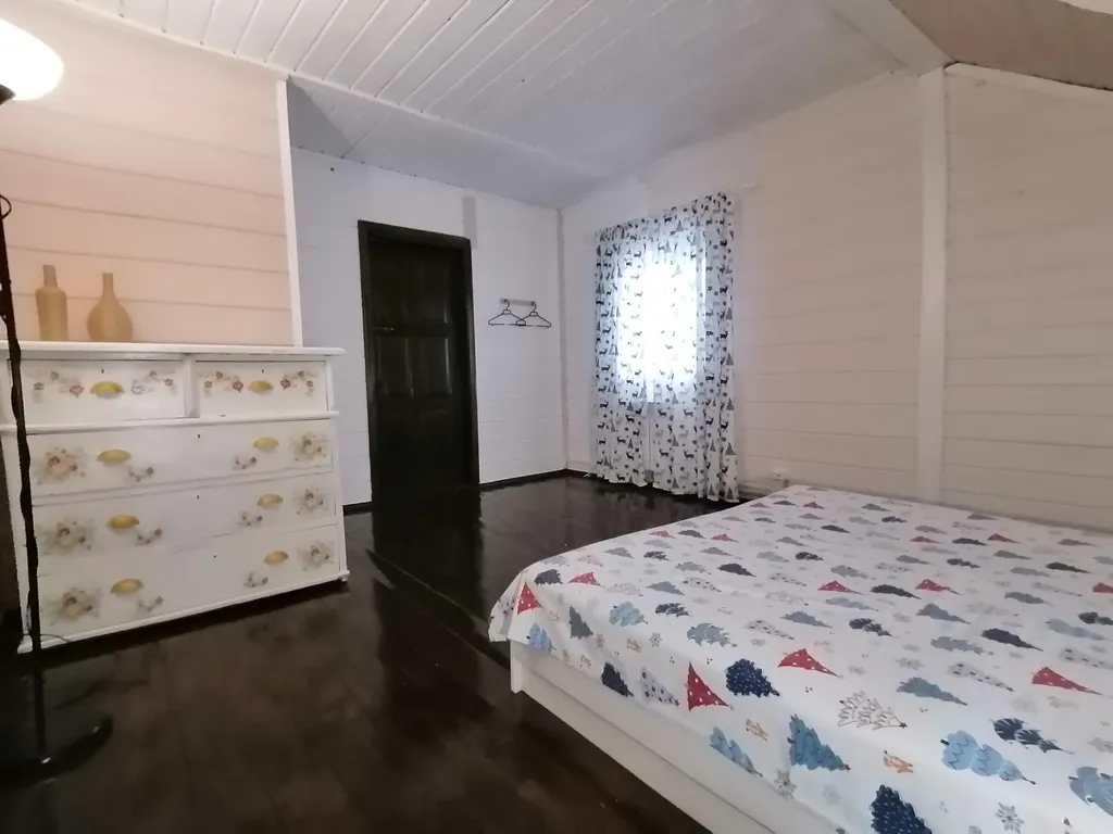 Уютный дом на родине Деда Мороза