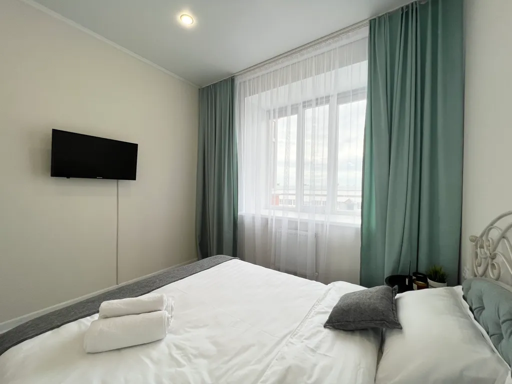 Двухкомнатные апартаменты в ЖК Ирина