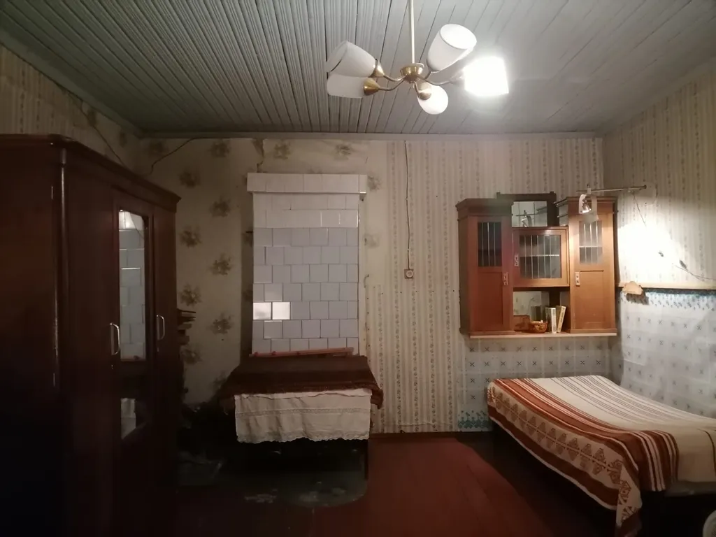 Часть дома с отдельным входом в центре Сестрорецка