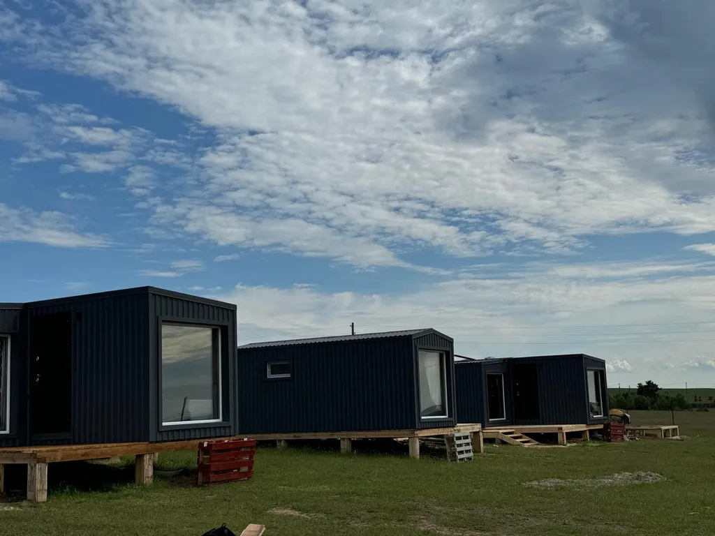 1-комнатный Дом