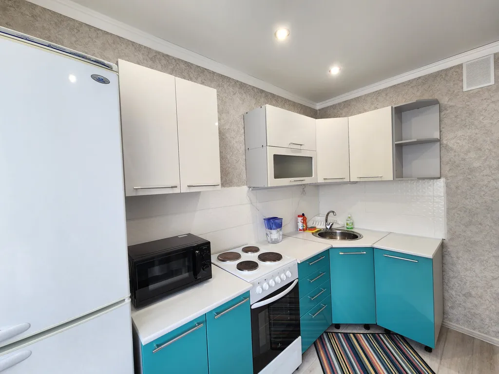 2-комнатная Квартира