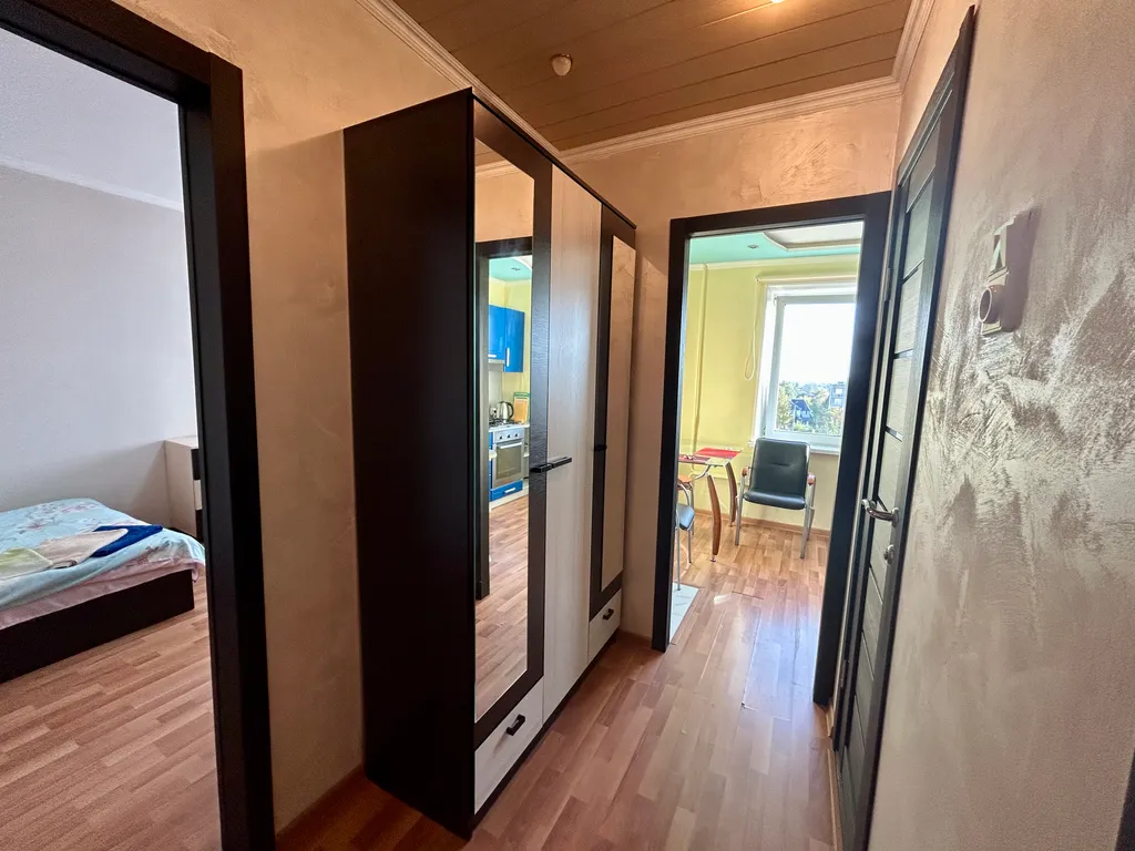 Квартира с удобным расположением