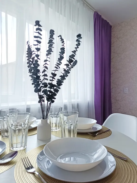 Уютная квартира в центре города