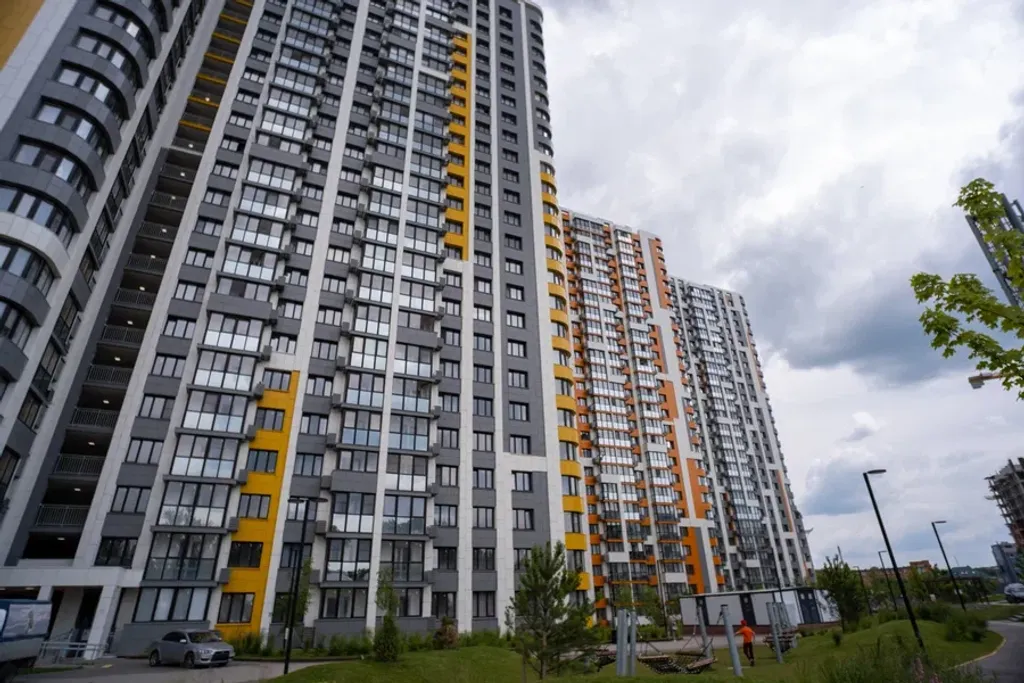 Апартаменты студия евро в элитном ЖК