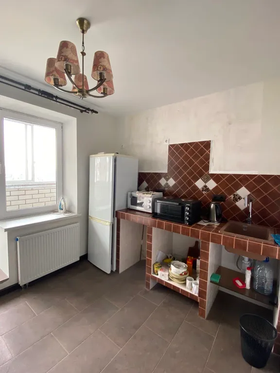 Уютная новая квартира в Северном районе недалеко от М4