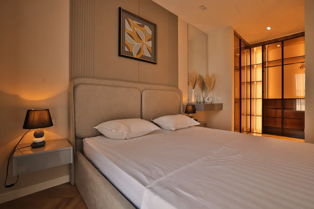 Апартаменты в центре Ташкента, Nest One