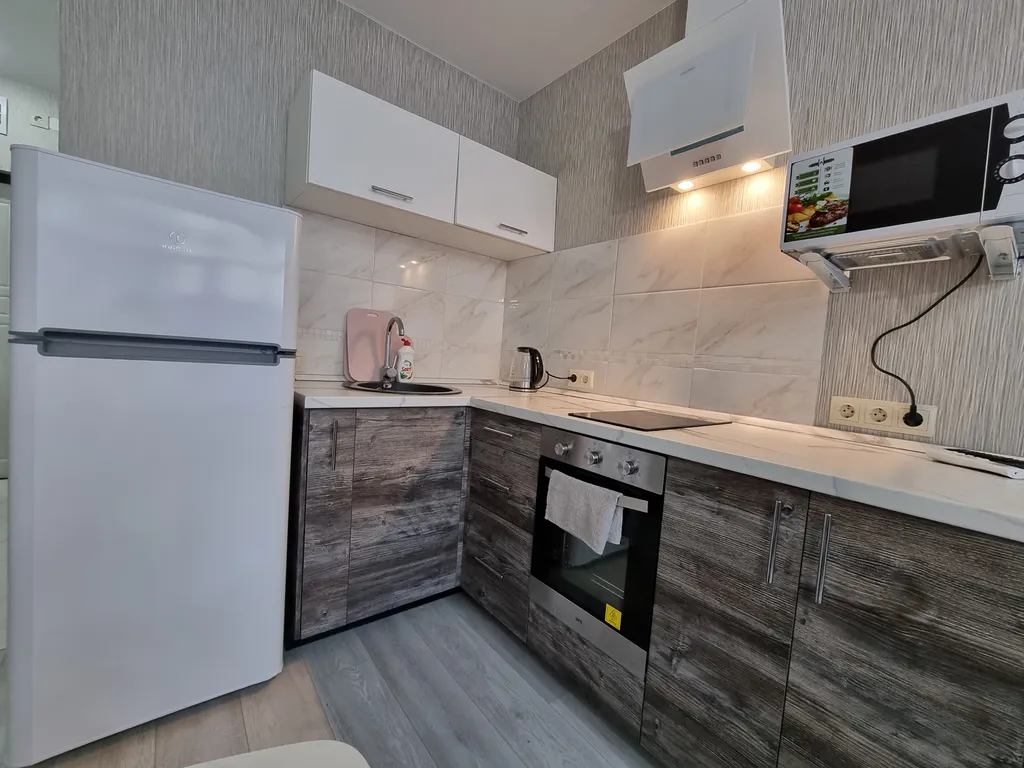 Студия в ЖК Resident